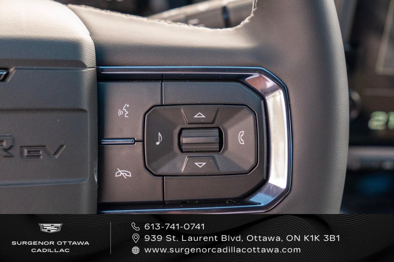 2026 GMC HUMMER EV SUV e4WD 4dr 2X w/1SF Photo