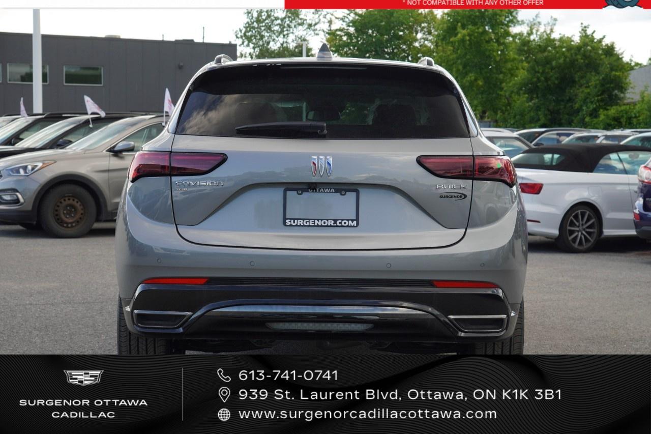 2026 Buick Envision AWD 4dr Sport Touring Photo