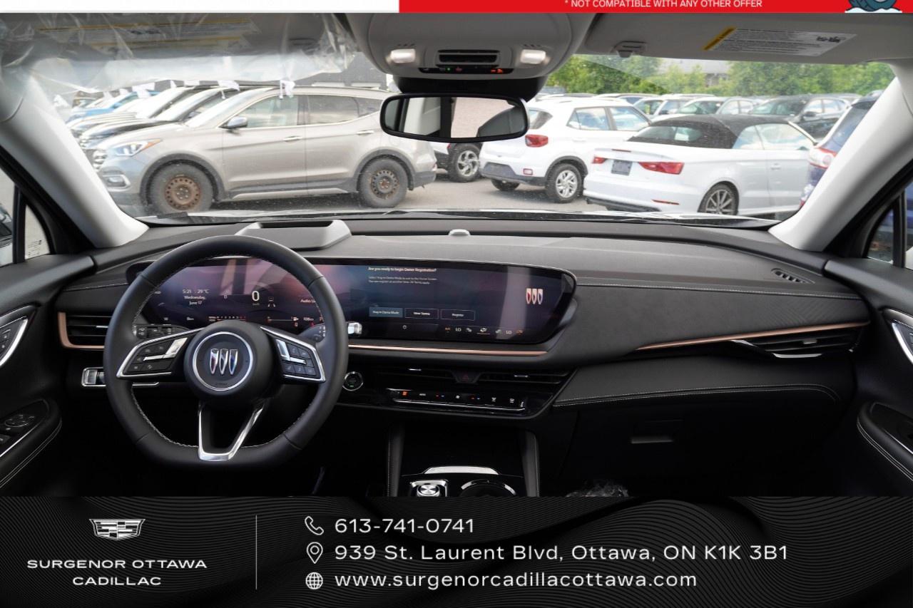 2026 Buick Envision AWD 4dr Sport Touring Photo