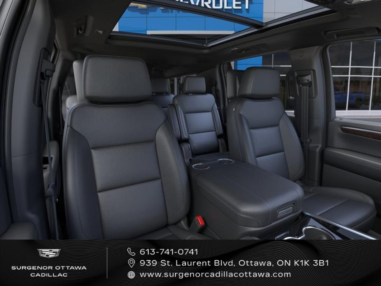 2026 Chevrolet Suburban 4WD 4dr Z71 Photo
