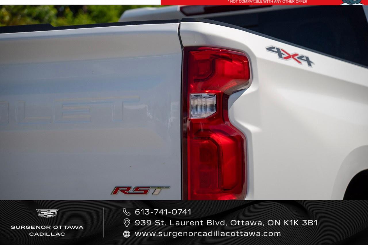 2026 Chevrolet Silverado 1500 Crew Cab Short Box 4-Wheel Drive RST Photo