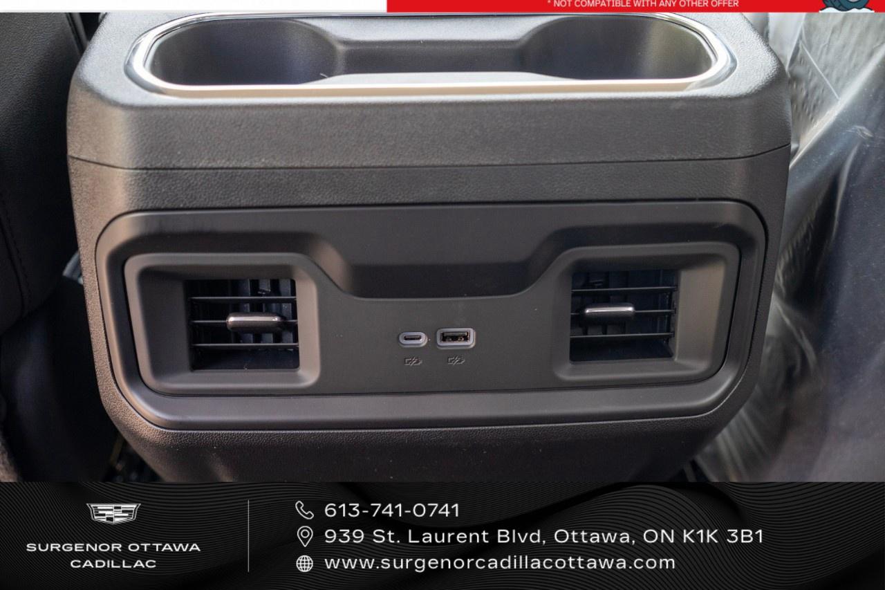 2026 Chevrolet Silverado 1500 Crew Cab Short Box 4-Wheel Drive RST Photo