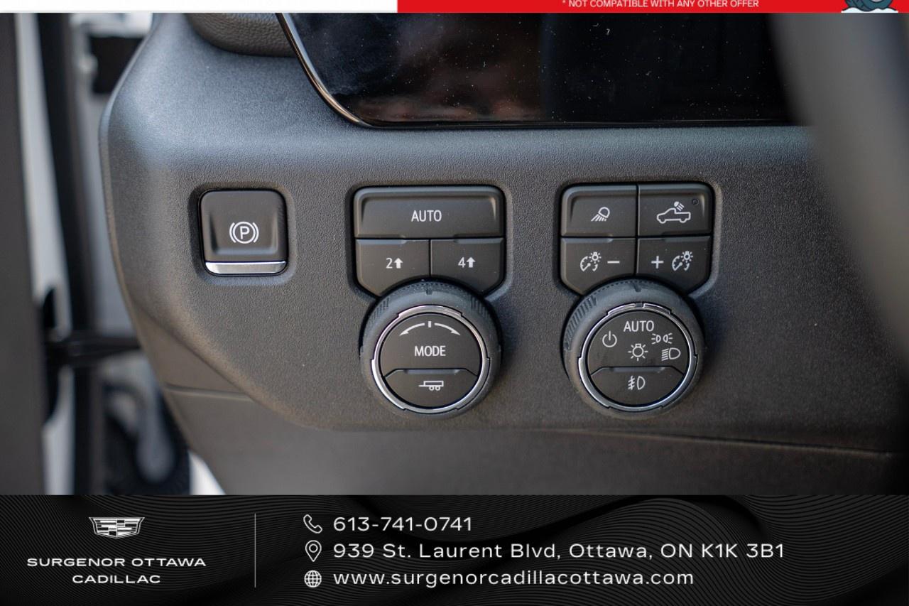 2026 Chevrolet Silverado 1500 Crew Cab Short Box 4-Wheel Drive RST Photo