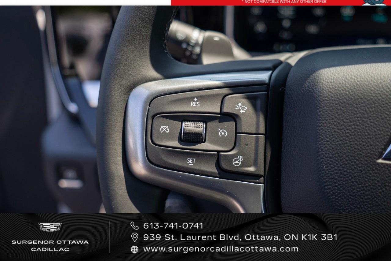 2026 Chevrolet Silverado 1500 Crew Cab Short Box 4-Wheel Drive RST Photo