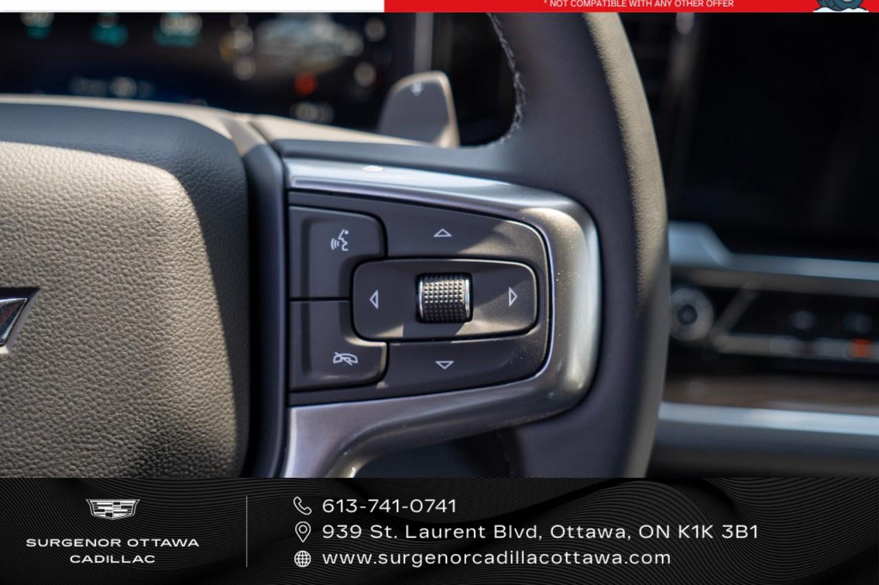 2026 Chevrolet Silverado 1500 Crew Cab Short Box 4-Wheel Drive RST Photo