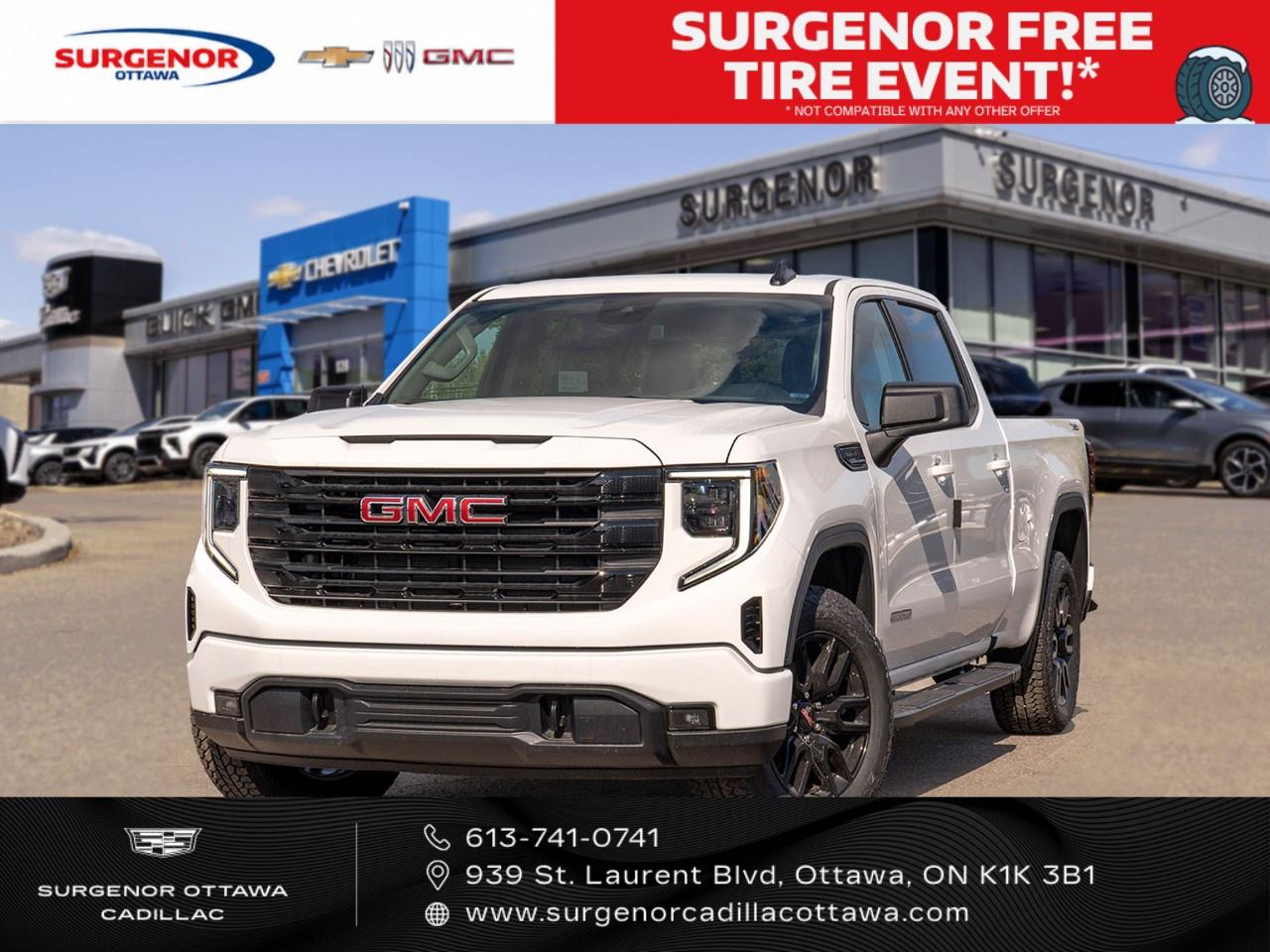 2026 GMC Sierra 1500 Crew Cab Standard Box 4-Wheel Drive Elevation Photo0