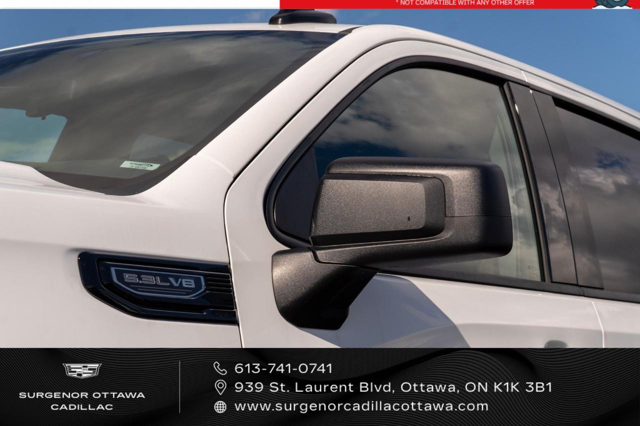 2026 GMC Sierra 1500 Crew Cab Standard Box 4-Wheel Drive Elevation Photo