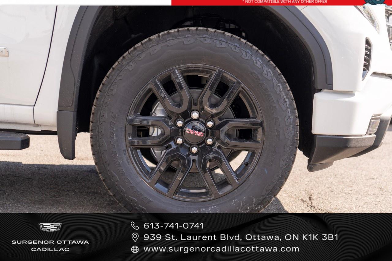 2026 GMC Sierra 1500 Crew Cab Standard Box 4-Wheel Drive Elevation Photo5