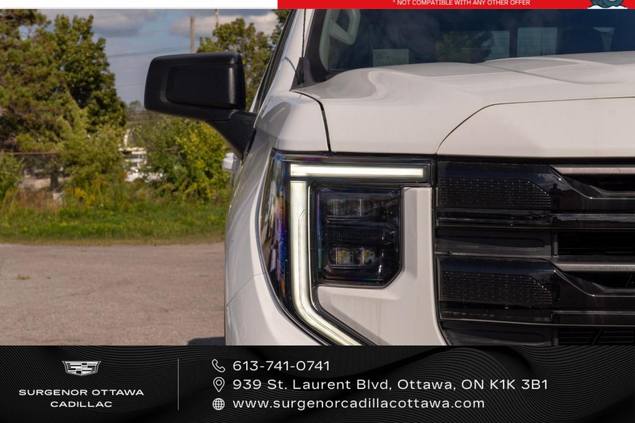 2026 GMC Sierra 1500 Crew Cab Standard Box 4-Wheel Drive Elevation Photo