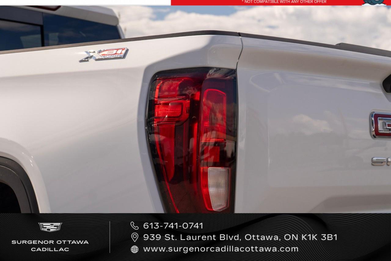 2026 GMC Sierra 1500 Crew Cab Standard Box 4-Wheel Drive Elevation Photo