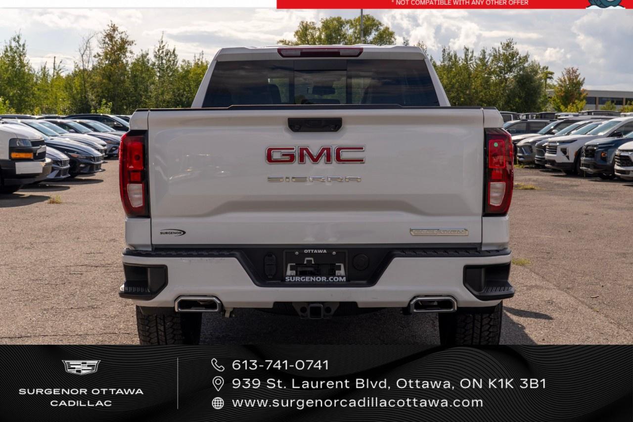 2026 GMC Sierra 1500 Crew Cab Standard Box 4-Wheel Drive Elevation Photo