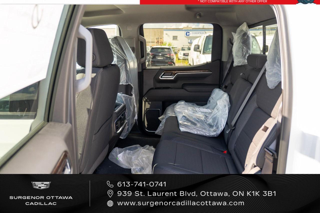 2026 GMC Sierra 1500 Crew Cab Standard Box 4-Wheel Drive Elevation Photo