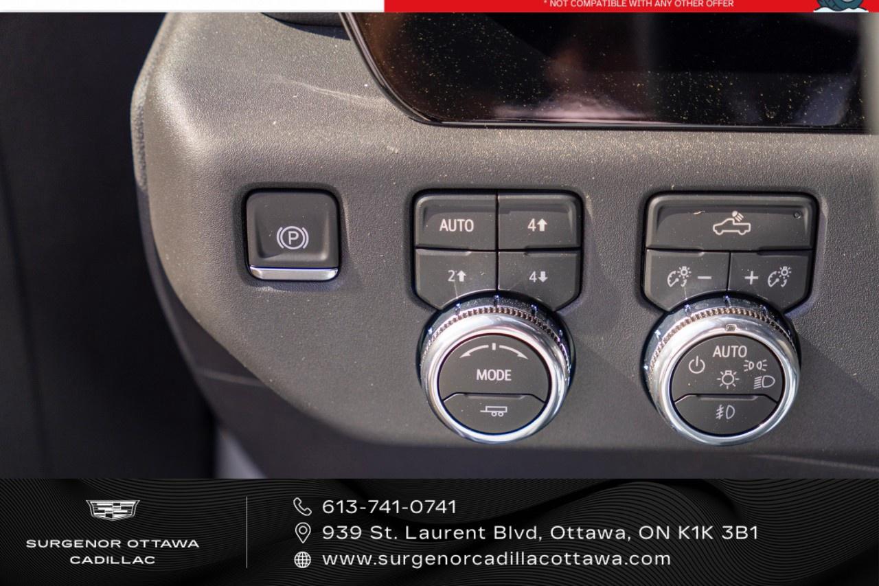 2026 GMC Sierra 1500 Crew Cab Standard Box 4-Wheel Drive Elevation Photo