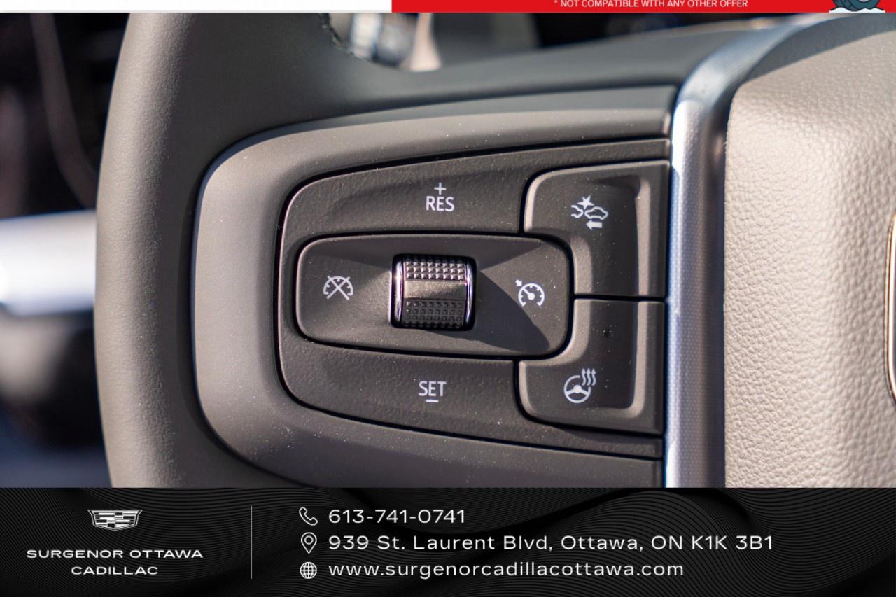 2026 GMC Sierra 1500 Crew Cab Standard Box 4-Wheel Drive Elevation Photo