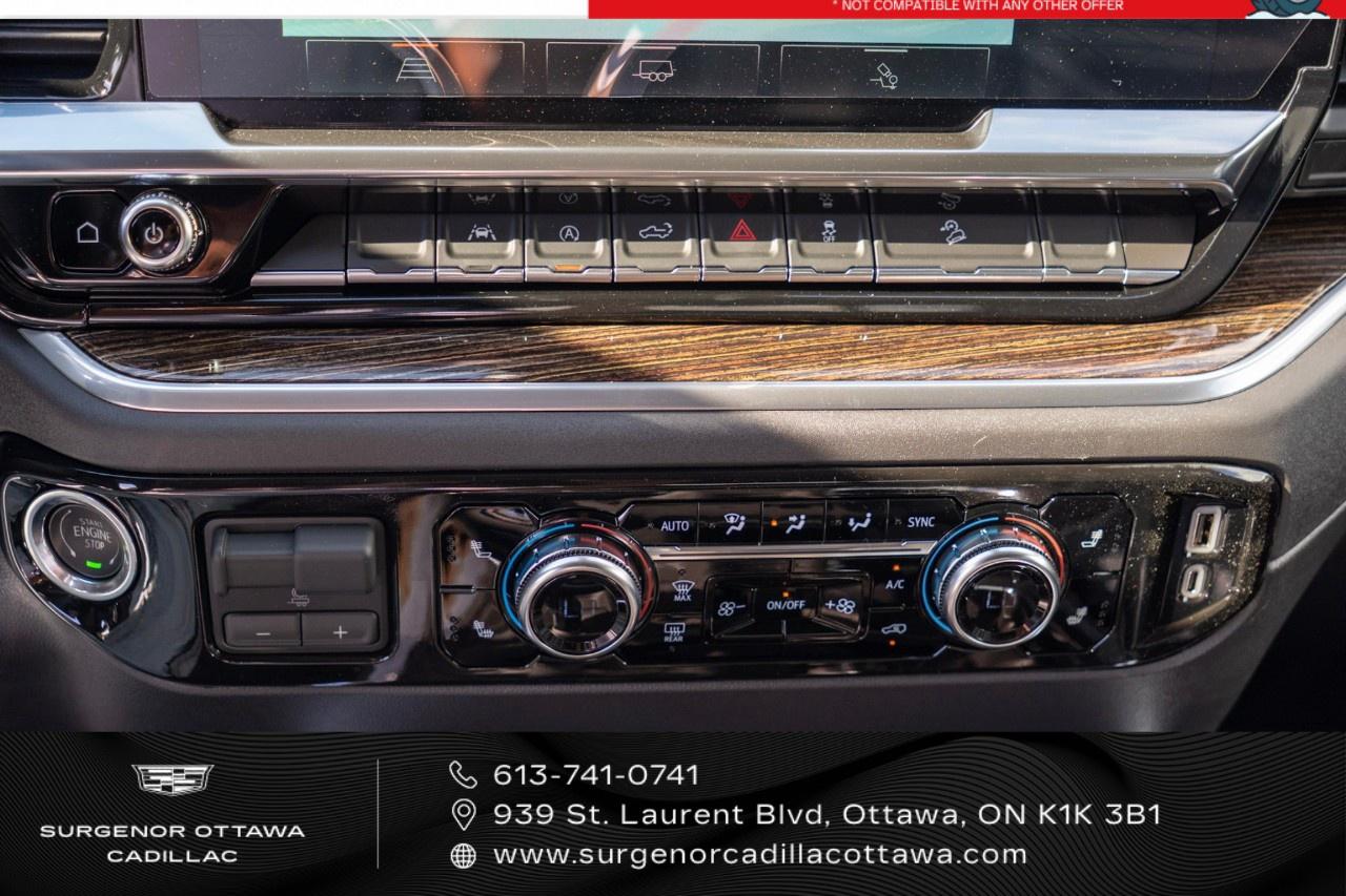 2026 GMC Sierra 1500 Crew Cab Standard Box 4-Wheel Drive Elevation Photo