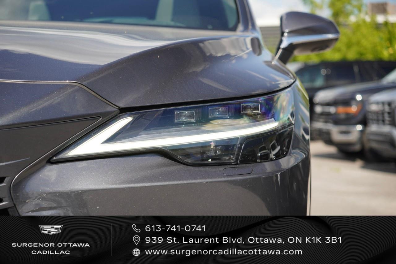 2025 Lexus RX RX 350 Auto Photo2