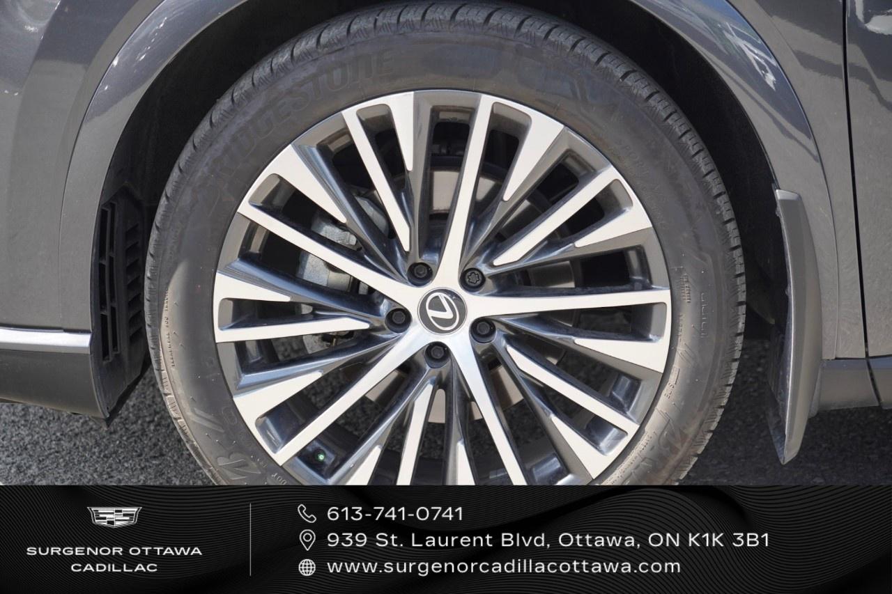 2025 Lexus RX RX 350 Auto Photo