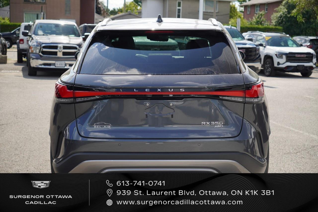 2025 Lexus RX RX 350 Auto Photo