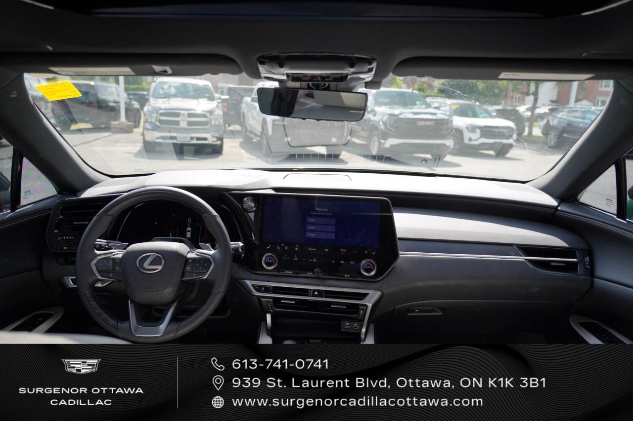 2025 Lexus RX RX 350 Auto Photo