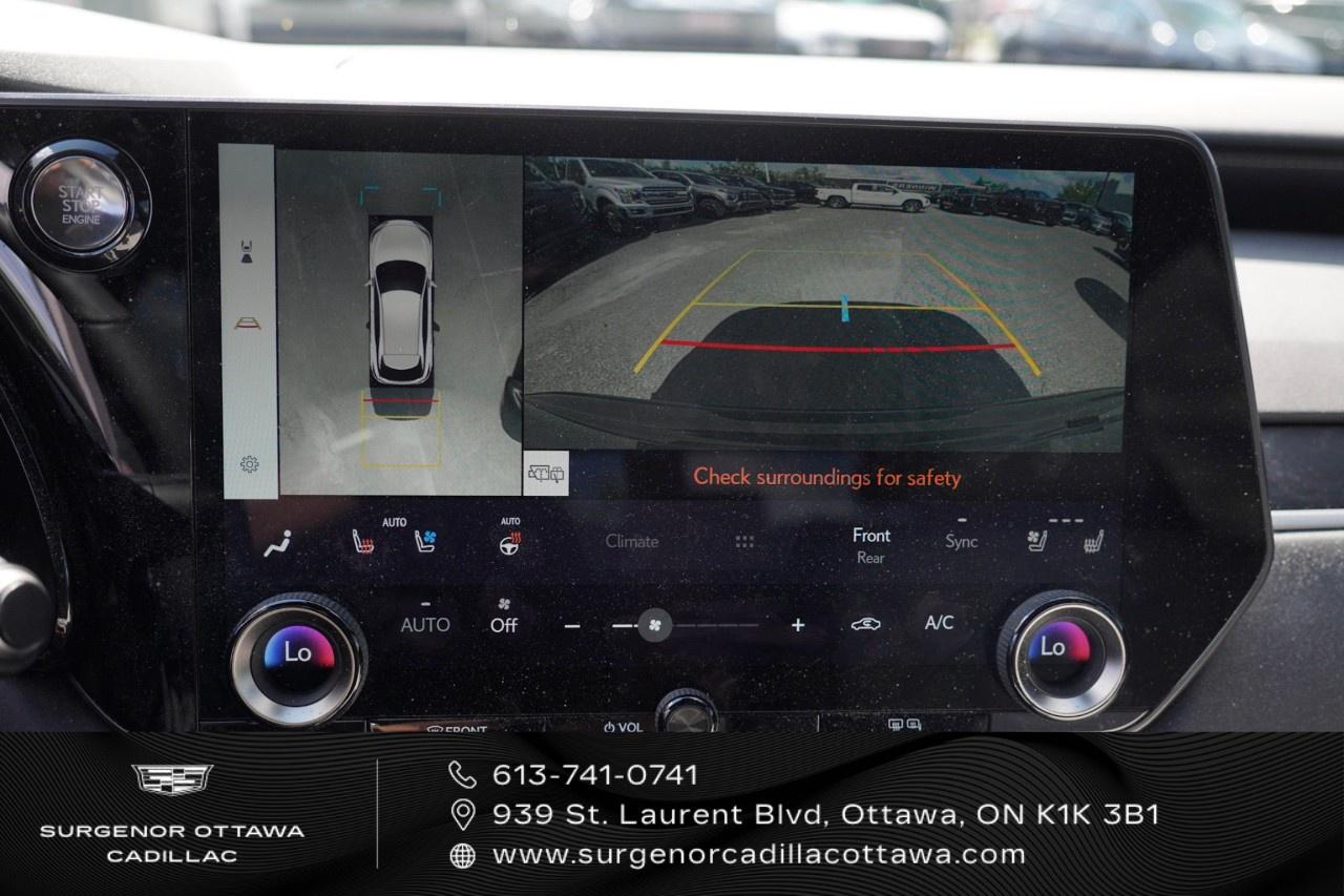 2025 Lexus RX RX 350 Auto Photo