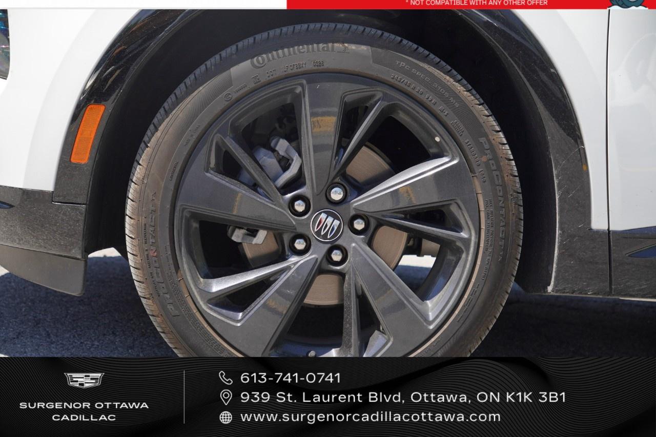 2026 Buick Envision AWD 4dr Sport Touring Photo5