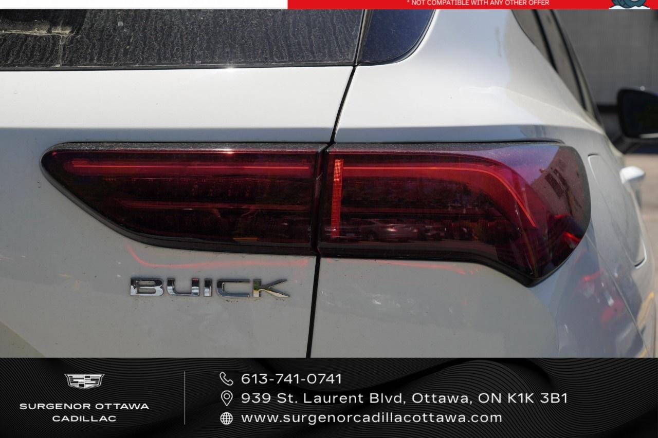 2026 Buick Envision AWD 4dr Sport Touring Photo
