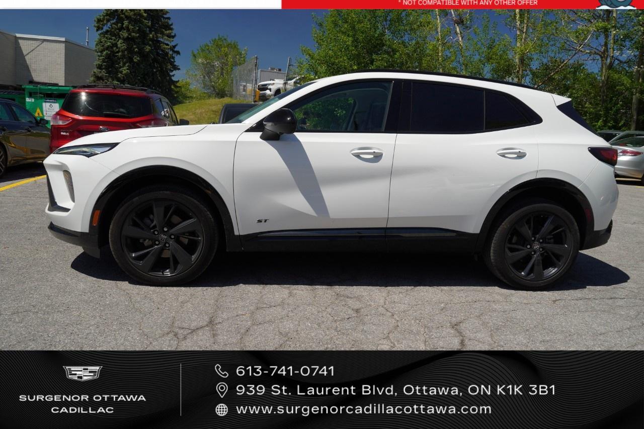 2026 Buick Envision AWD 4dr Sport Touring Photo