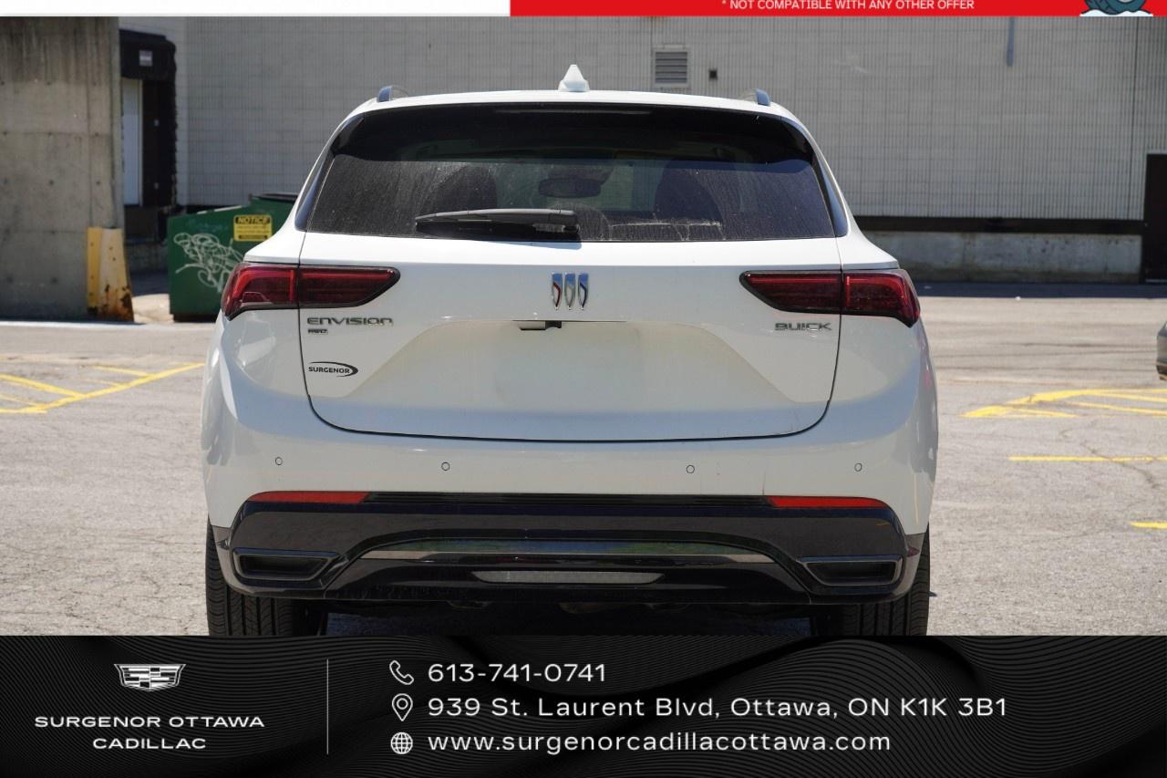 2026 Buick Envision AWD 4dr Sport Touring Photo