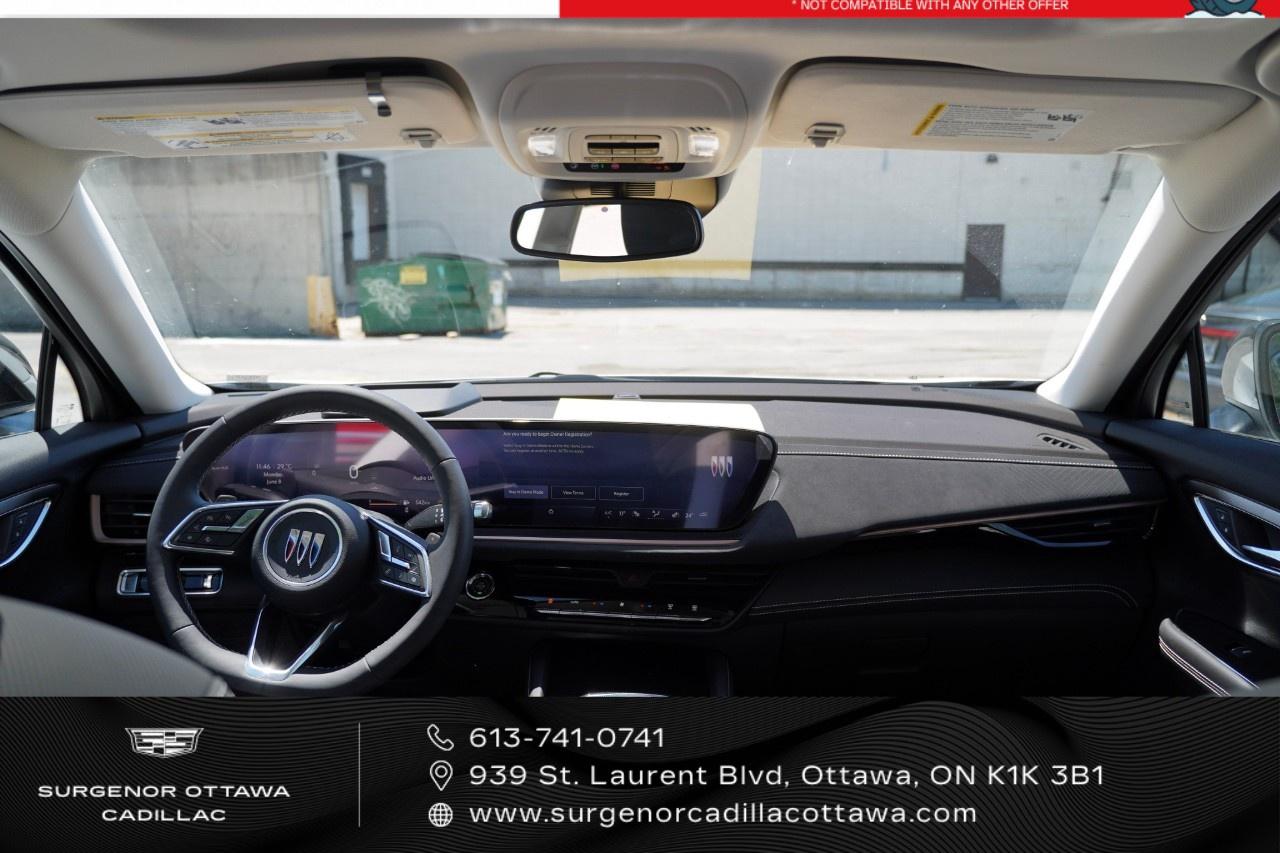 2026 Buick Envision AWD 4dr Sport Touring Photo
