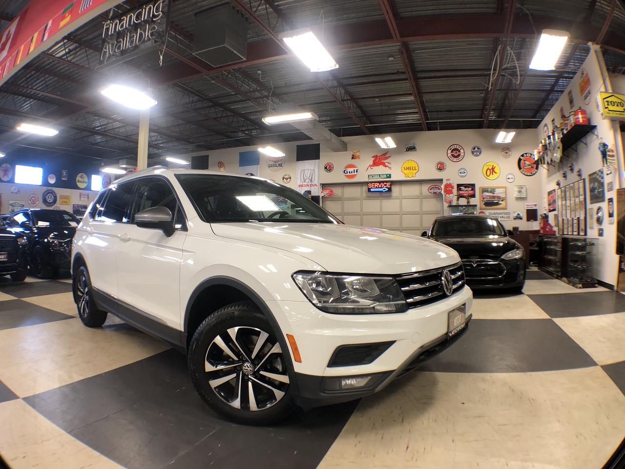 2021 Volkswagen Tiguan UNITED AWD PAN/ROOF NAVI B/SPOT CAMERA
