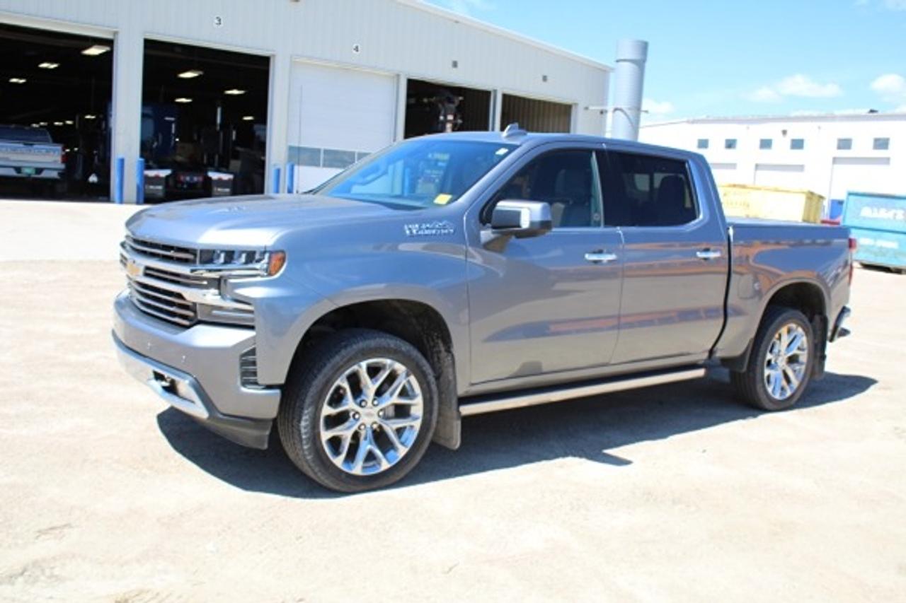 2021 Chevrolet Silverado 1500 High Country w/H&C L, S/R, NAV, RVM+BUC, PRB, HUD - Photo #1