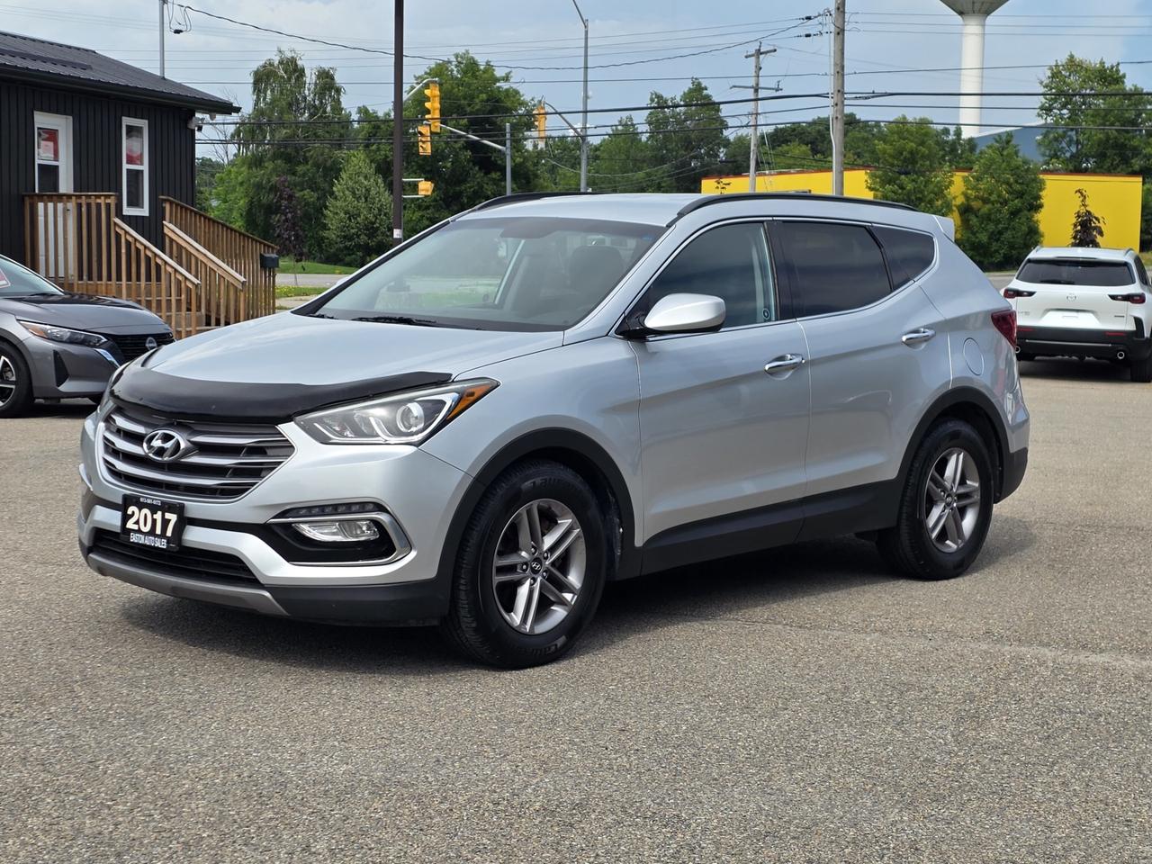 Used 2017 Hyundai Santa Fe Sport 2.4 FWD for sale in Gananoque, ON