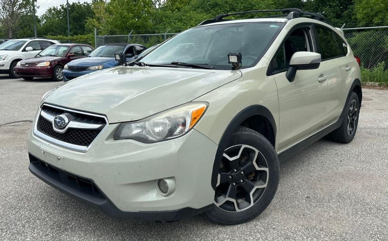Used 2015 Subaru XV Crosstrek Limited for sale in St. Catharines, ON