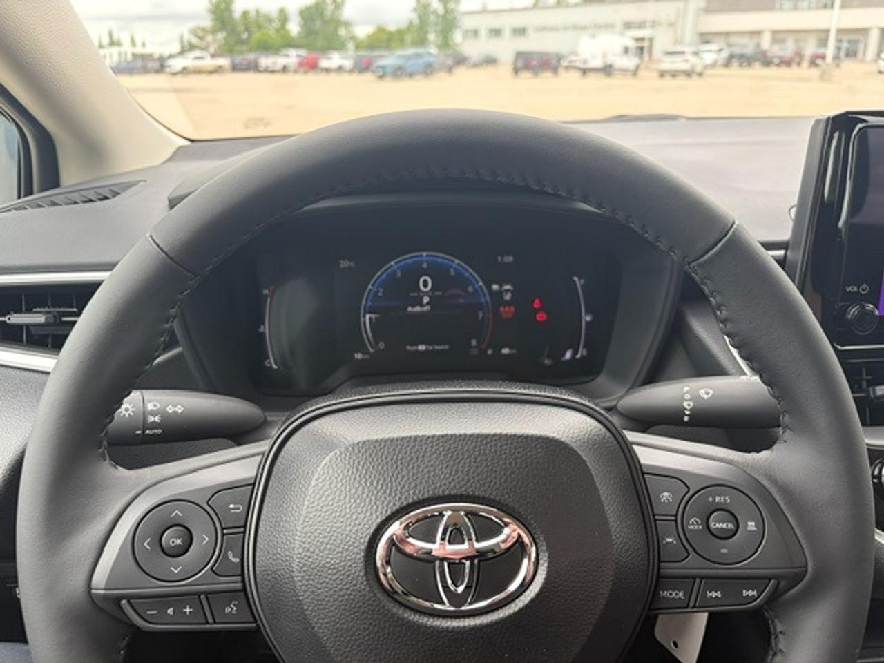 2026 Toyota Corolla LE Photo