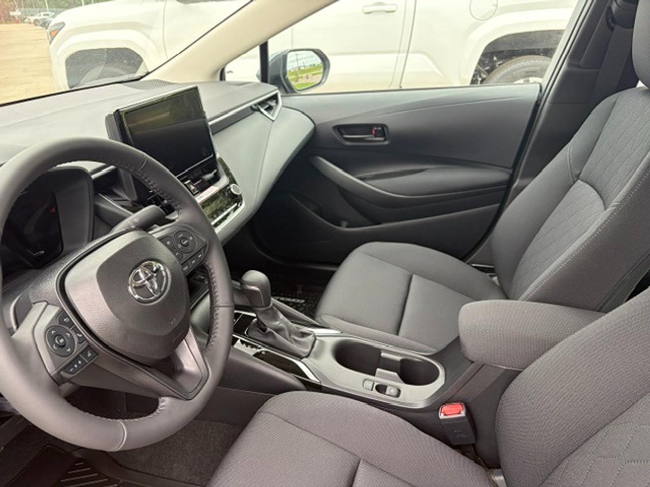 2026 Toyota Corolla LE Photo