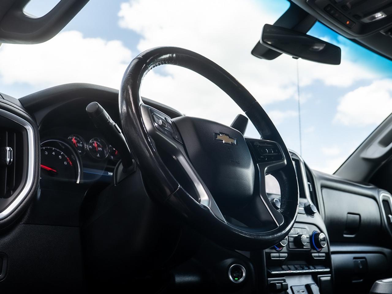 2020 Chevrolet Silverado 1500 LT Photo36