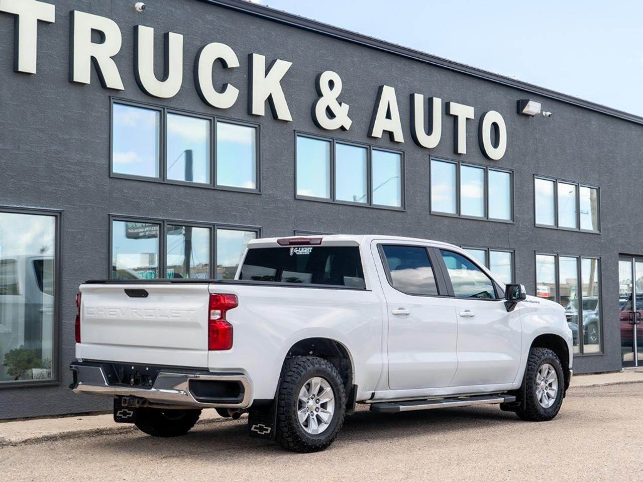 2020 Chevrolet Silverado 1500 LT Photo26