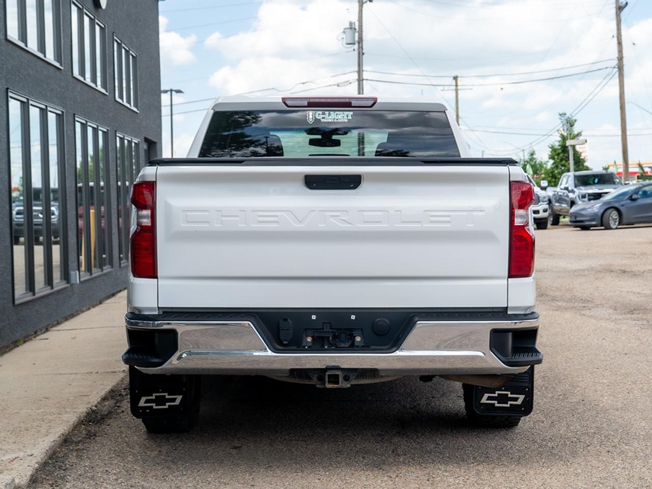 2020 Chevrolet Silverado 1500 LT Photo27