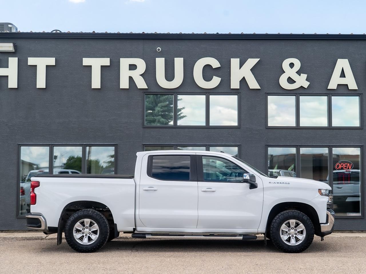 2020 Chevrolet Silverado 1500 LT Photo25