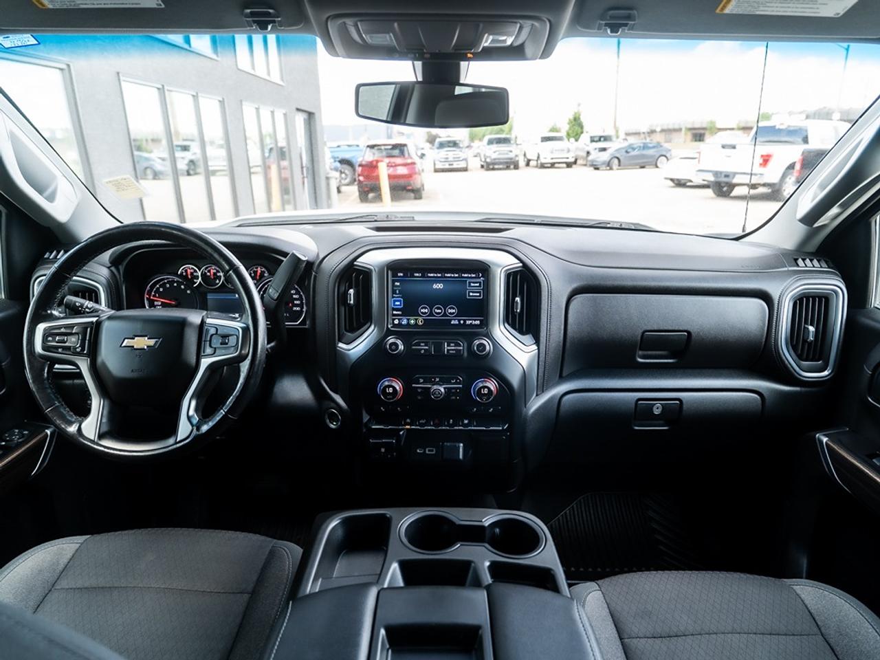 2020 Chevrolet Silverado 1500 LT Photo28