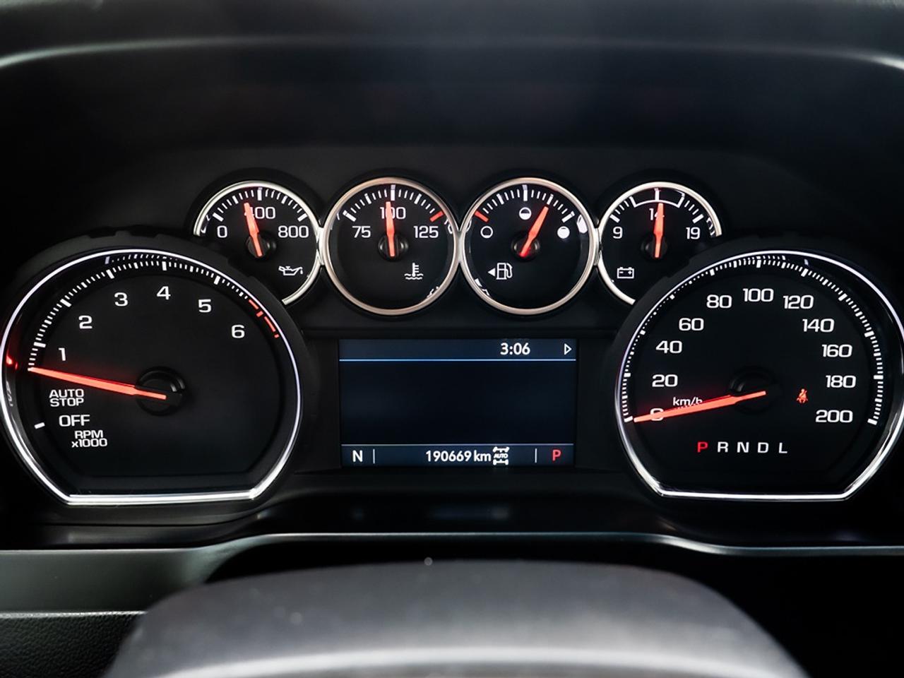 2020 Chevrolet Silverado 1500 LT Photo35