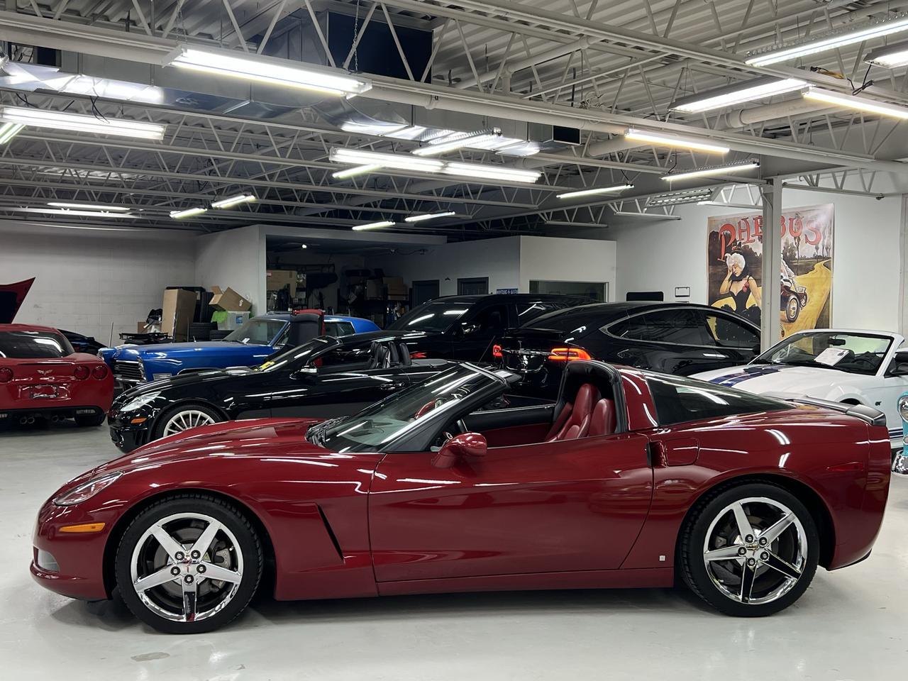 2008 Chevrolet Corvette