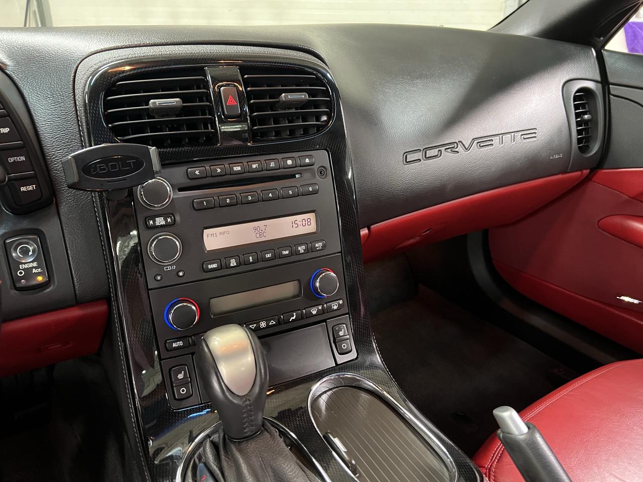 2008 Chevrolet Corvette 3LT | LS3 V8 | Automatic | Transparent Roof Photo