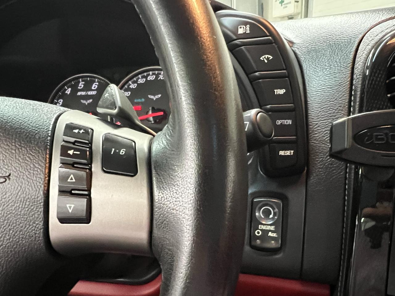 2008 Chevrolet Corvette 3LT | LS3 V8 | Automatic | Transparent Roof Photo