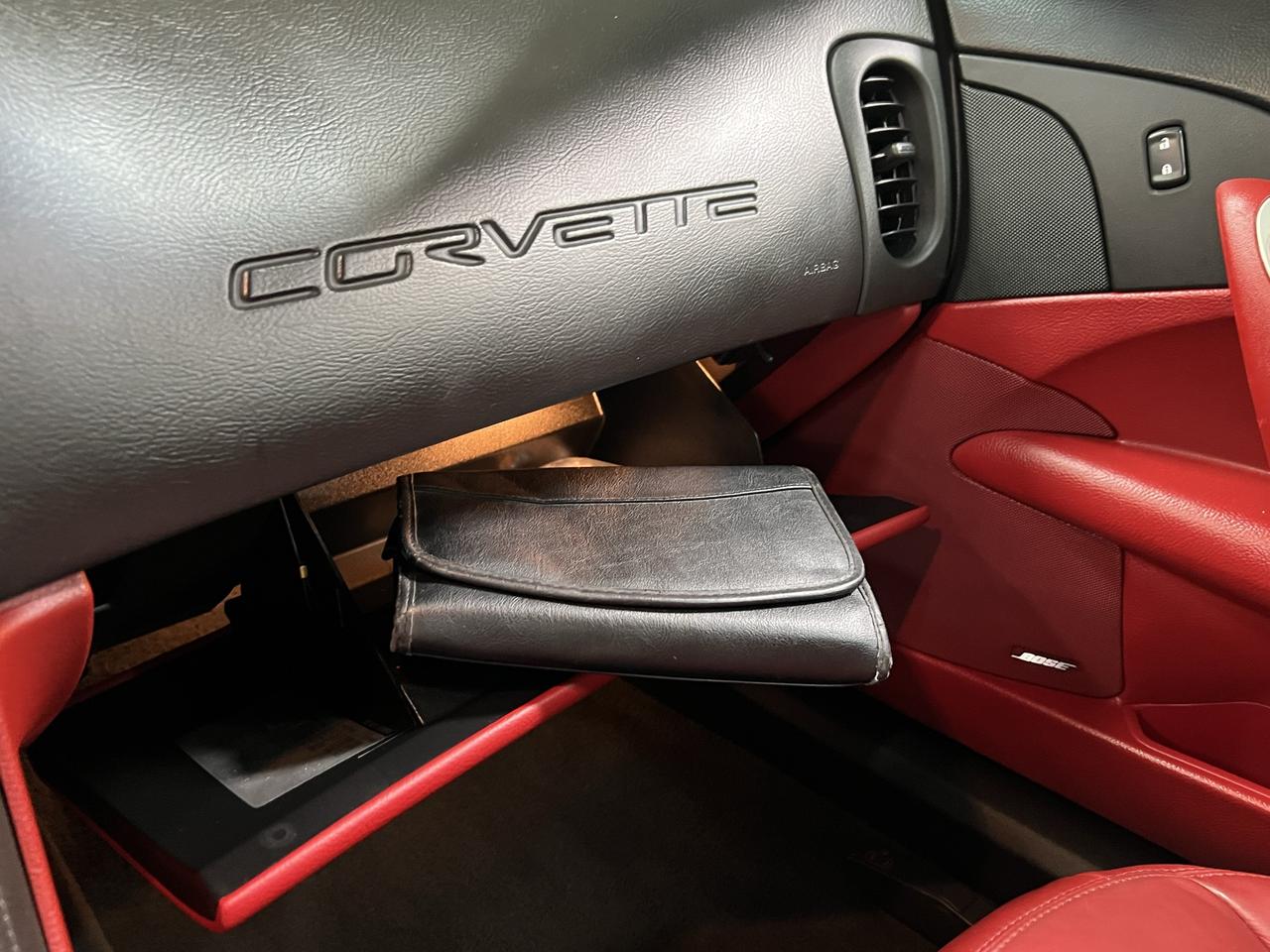 2008 Chevrolet Corvette 3LT | LS3 V8 | Automatic | Transparent Roof Photo