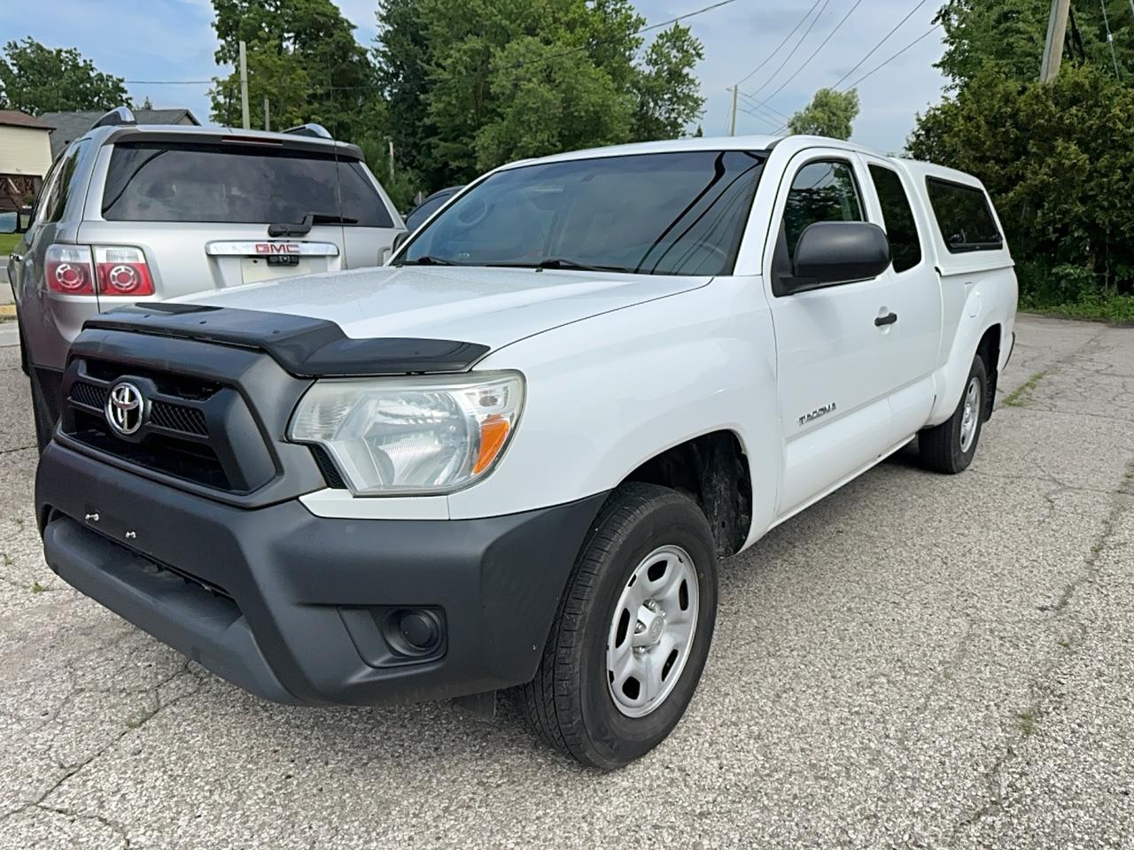 2015 Toyota Tacoma  - Photo #1