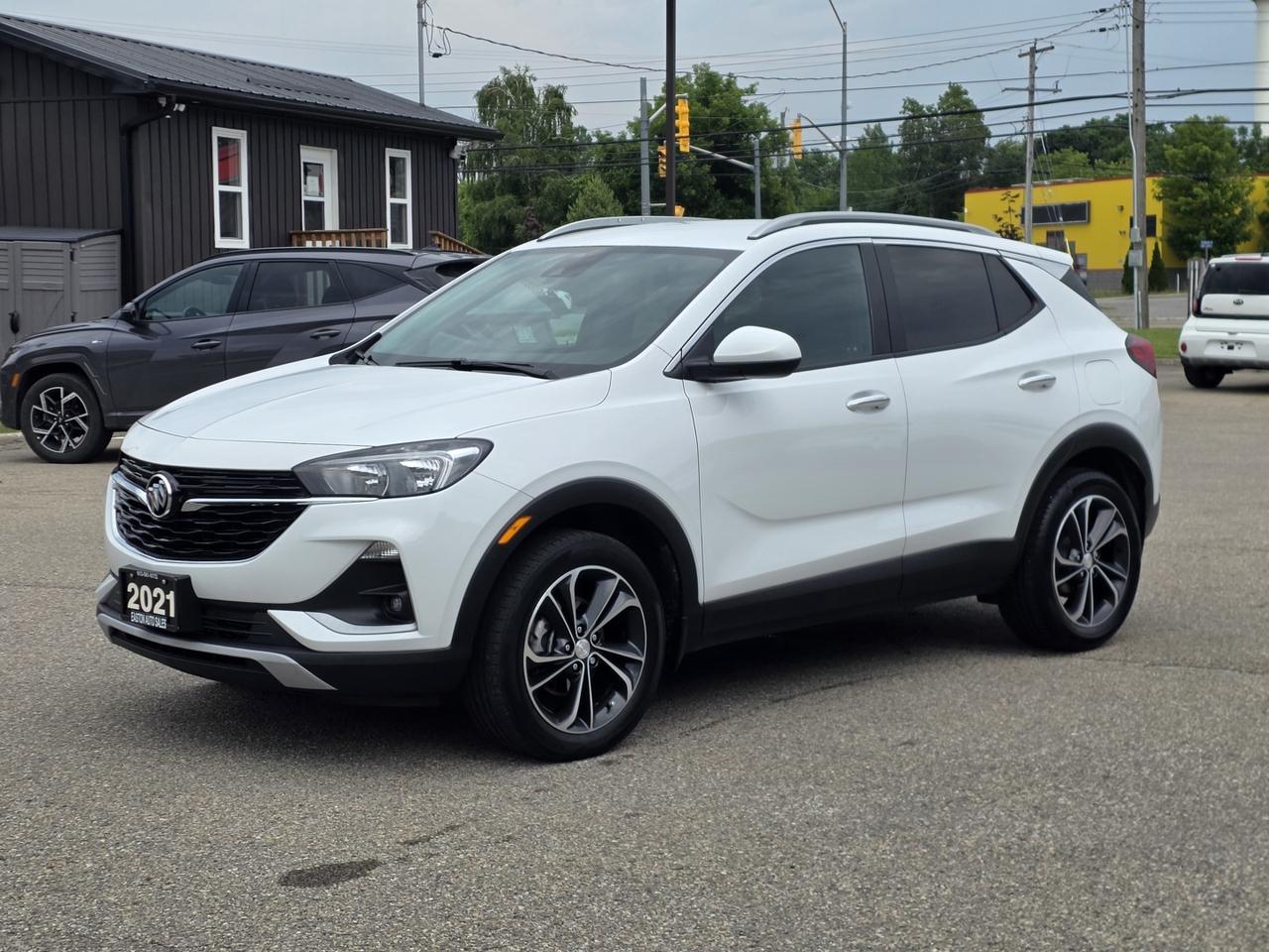 Used 2021 Buick Encore GX Select AWD for sale in Gananoque, ON
