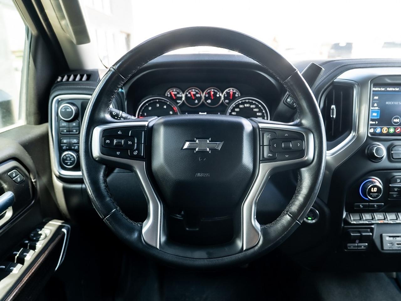 2021 Chevrolet Silverado 2500 LT Photo9
