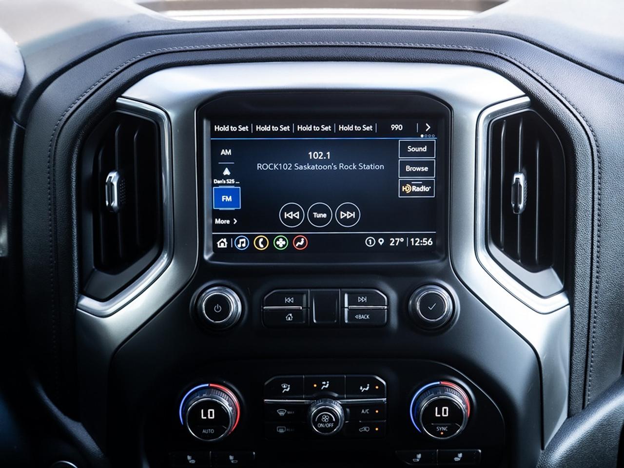 2021 Chevrolet Silverado 2500 LT Photo7