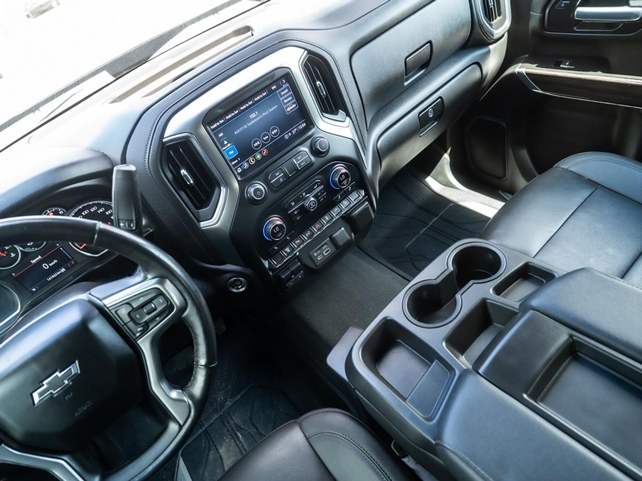 2021 Chevrolet Silverado 2500 LT Photo8